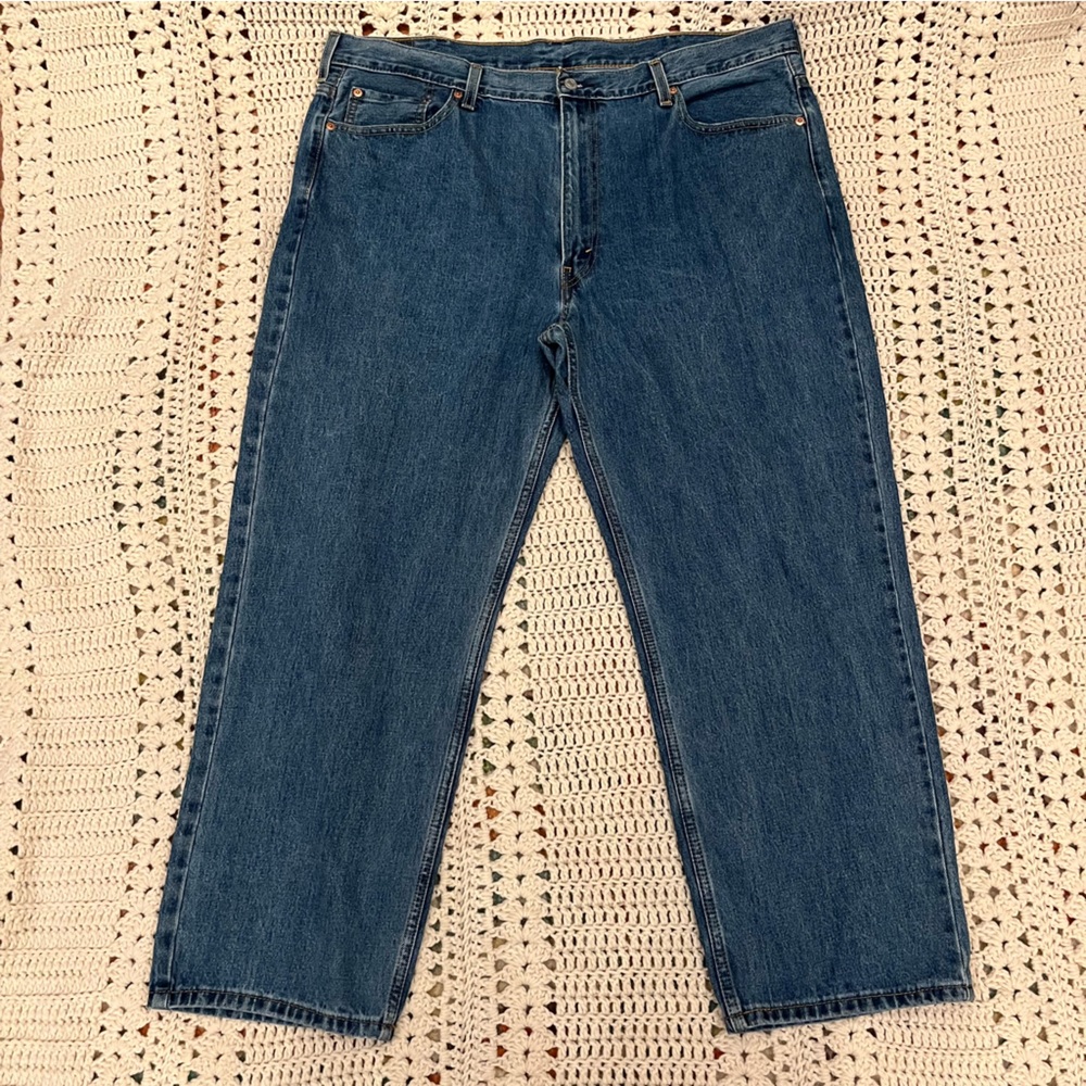 Levi's Men’s Classic 550 Jeans Size 44 x 30